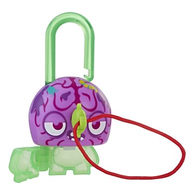 Lock Stars, figurka-kłódka, Brain Head