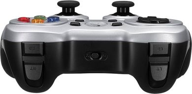 Logitech, Gamepad, 940-000145, PC, czarny