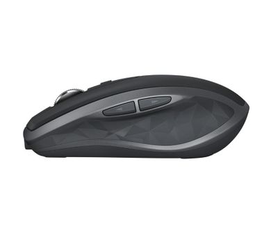 Logitech, MX Anywhere 2s, mysz bezprzewodowa, graphite