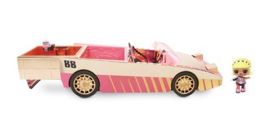 L.O.L. Surprise, Car-Pool Coupe, samochód z laleczką