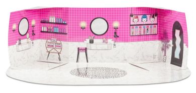 L.O.L. Surprise, Furniture, Salon & Diva, laleczka z mebelkami