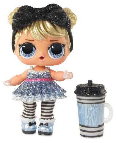 L.O.L. Surprise, Glam Glitter, laleczka niespodzianka