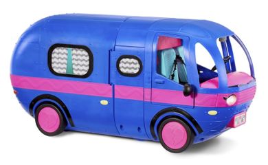 L.O.L. Surprise, Glamper 4w1, kamper dla laleczek