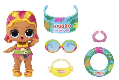 L.O.L. Surprise, Mini Sweets X Haribo, kula niespodzianka, 1 szt.