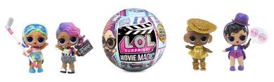 L.O.L. Surprise, Movie Magic, laleczka niespodzianka