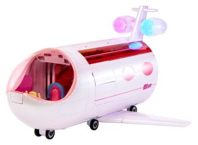 L.O.L. Surprise, O.M.G. Plane, samolot 4w1