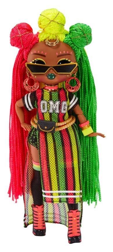 L.O.L. Surprise, O.M.G. Queens, Sways, laleczka modowa
