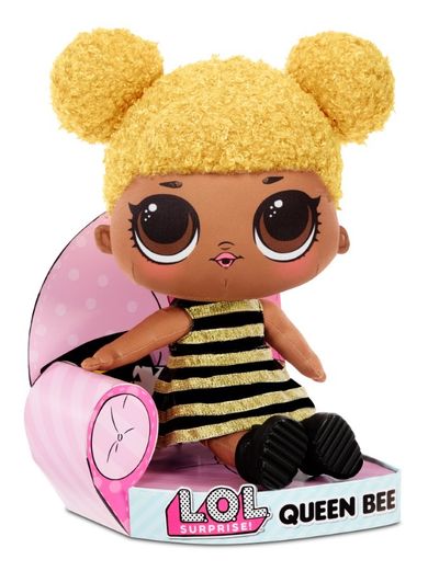 L.O.L. Surprise, Plush, Queen Bee, maskotka