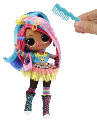 L.O.L. Surprise, Tweens, Emma Emo, lalka modowa