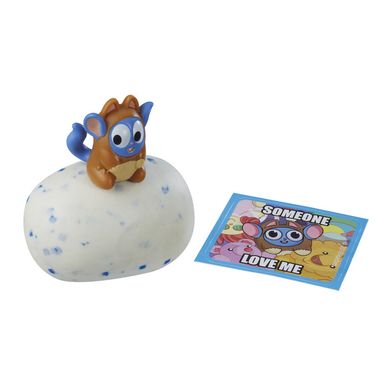 Lost Kitties, Myszo Mania, 1 figurka i masa plastyczna, pudełko