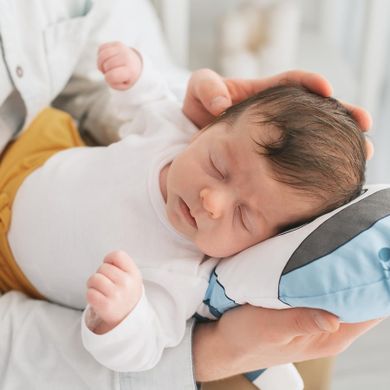 Lovely Dreams, Baby Tuliś, maskotka z pozytywką, Chłopiec