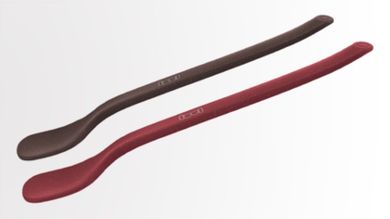 Lovi, łyżeczka do karmienia, Tamarillo, 2 szt.