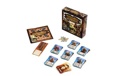 Lucrum Games, Najemnicy: Parszywa Drużyna, gra strategiczna