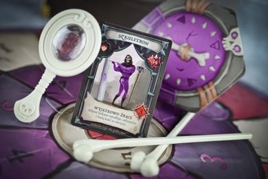 Lucrum Games, Wojownicy Podziemi Katakumby Karkołomnych Koszmarów, gra strategiczna