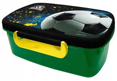 Lunchbox, Piłka