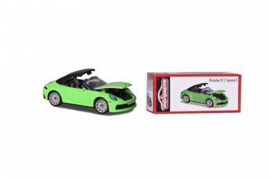 Majorette, Porsche Deluxe, model, 1:64