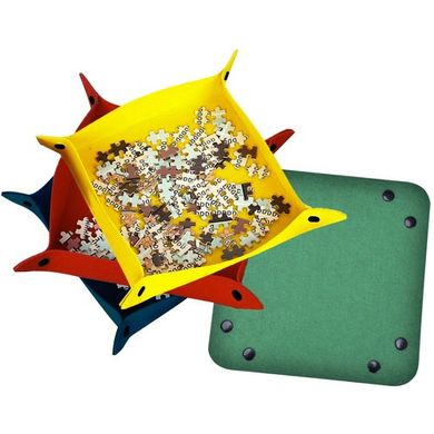 Malatec, mata do układania puzzli