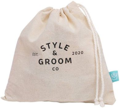 Manhattan Toy, Style & Groom, drewniany zestaw małego fryzjera, 9 elementów