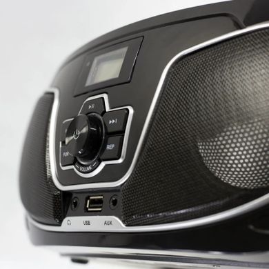 Manta, boombox z Bluetooth BBX007