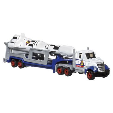 Matchbox, pojazd transportowy, HXY20