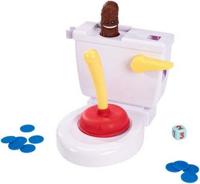 Mattel, Kupa śmiechu, gra familijna