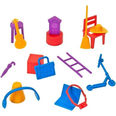 Mattel, Paki Alpaki, gra familijna
