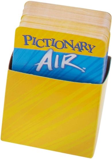 Mattel, Pictionary Air, rodzinna gra rysunkowa