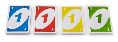 Mattel, Uno! Clipstrip, gra karciana