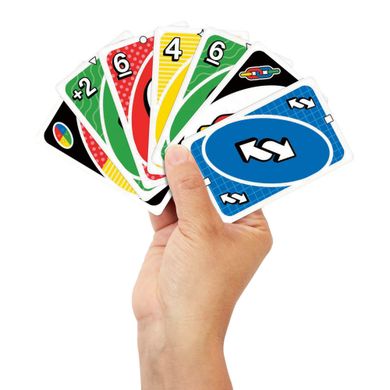 Mattel, UNO Party, gra karciana