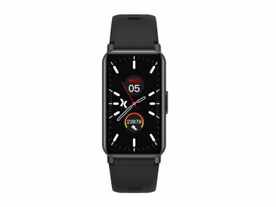 Maxcom, Fit FW53 Nitro 2, smartwatch, czarny