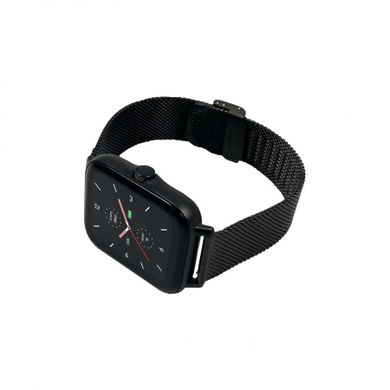 Maxcom, Fit FW55 Aurum Pro, smartwatch, czarny