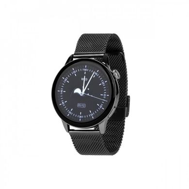 Maxcom, Fit FW58 Vanad Pro, smartwatch, czarny