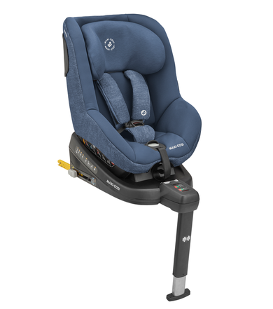 Maxi-Cosi, Beryl, fotelik samochodowy, 0-25 kg, Nomad Blue