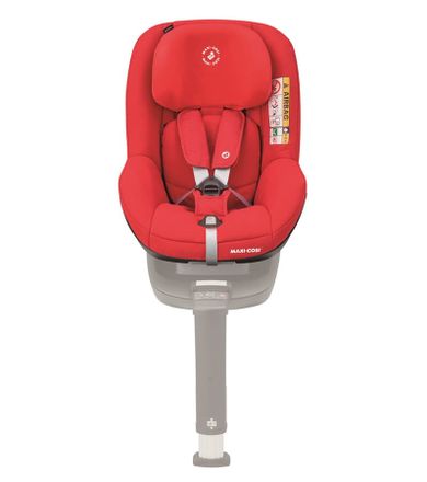 Maxi-Cosi, Pearl Smart i-Size, fotelik samochodowy, 9-18 kg, Nomad black