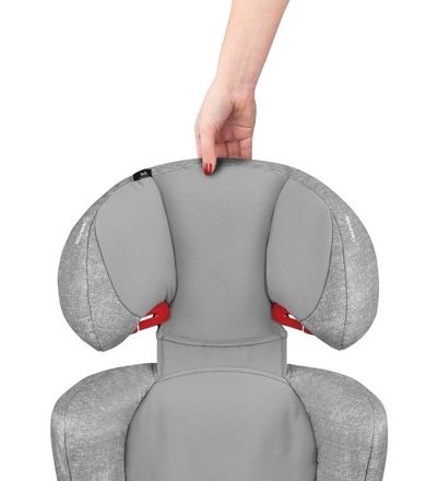 Maxi-Cosi, Rodi AirProtect, fotelik samochodowy 15-36 kg, Nomad Grey