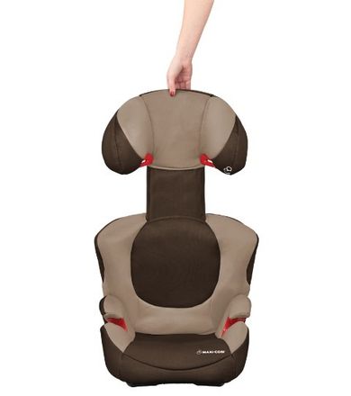 Maxi-Cosi, Rodi XP FIX, fotelik samochodowy, 15-36 kg, Hazel Brown