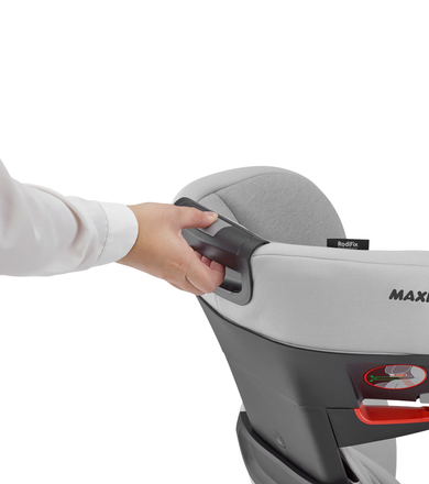 Maxi-Cosi, RodiFix AP, fotelik samochodowy, 15-36 kg, Authentic grey