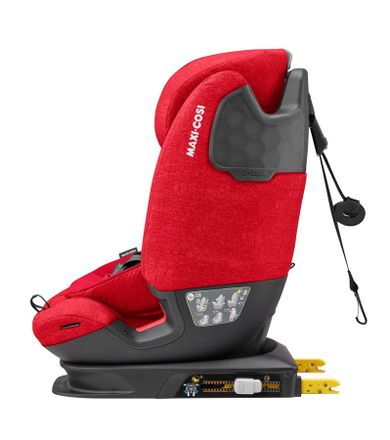 Maxi-Cosi, Titan pro, fotelik samochodowy, 9-36 kg, Nomad red