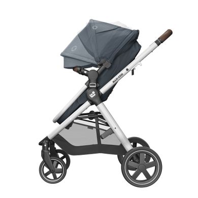 Maxi-Cosi, Zelia2, wózek wielofunkcyjny 2w1, Essential Graphite