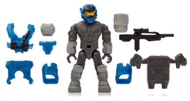 Mega Bloks, Halo UNSC, Transporter piechoty Elephant, klocki, 1311 elementów