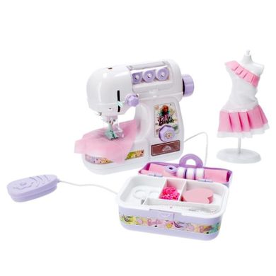 Mega Creative, Barbie, maszyna do szycia z akcesoriami