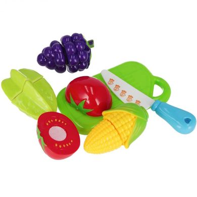 Mega Creative, Owoce i Warzywa do krojenia