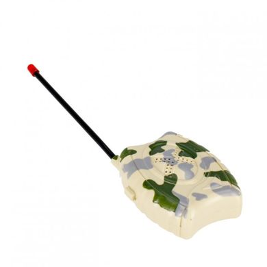 Mega Creative, walkie talkie, wojskowe