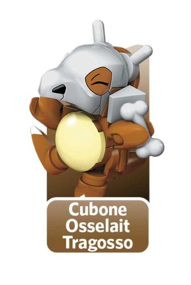 MEGA Pokemon, Poke Ball 5-pak, klocki, 118 elementów
