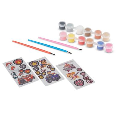 Melissa & Doug, Craft Kit, Psi Patrol, figurki do malowania