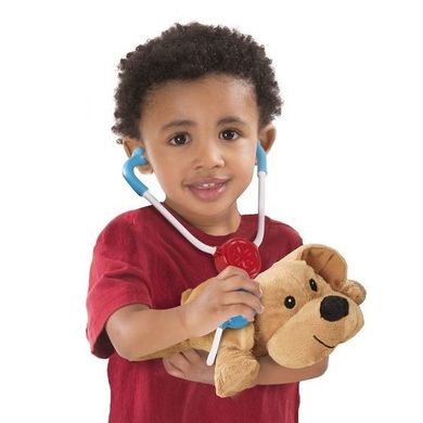 Melissa & Doug, mały weterynarz