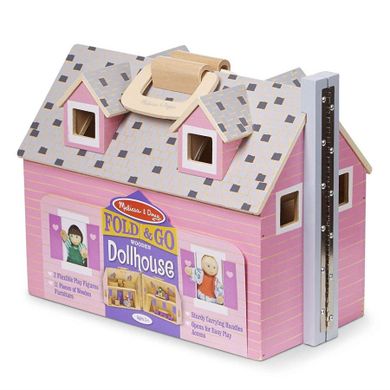 Melissa & Doug, Przenośny składany domek