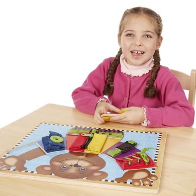Melissa & Doug, Tablica zdolności