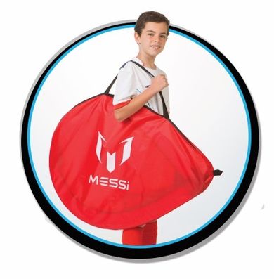 Messi, Pop-Up, przenośna bramka