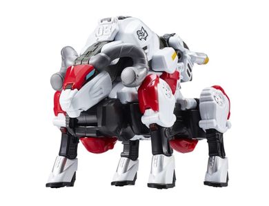 Metalions, Ghost, robot